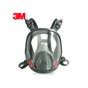 Respirador Máscara Completa Reutilizable Serie 6000-100